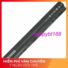 Pin Laptop Dell Inspiron 5558 - Pin Zin Chính Hãng 4 Cell Màu Đen - Phụ Kiện Thiết Bị Số Chất Lượng Cao