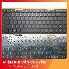 Bàn phím Laptop Dell Vostro 5560 Chính Hãng - Phụ Kiện Thiết Bị Số Chất Lượng Cao cho Máy Tính Xách Tay