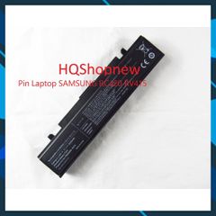 Pin Laptop Samsung RC420 RV415 Chính Hãng 6 Cell Đen - Bảo Hành Đổi Mới 100% - Phụ Kiện Thiết Bị Số Chất Lượng Cao