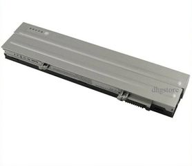 Pin Laptop Dell Latitude E4300 E4310 6 Cell Chính Hãng - Sạc Duy Trì Hiệu Suất Cao, Đen, Bảo Hành 100%
