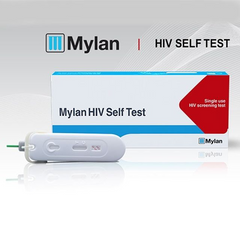 Que Xét Nghiệm HIV Mylan HIV Selftest Cao Cấp - Dễ Dàng Tự Thực Hiện Tại Nhà, Kết Quả Nhanh Chóng, Độ Chính Xác Cao