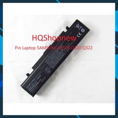 Pin Laptop SAMSUNG Q318 Q320 Q322 Chính Hãng - 6 Cell Đen, Bảo Hành 100% - Phụ Kiện Thiết Bị Số Đảm Bảo Chất Lượng