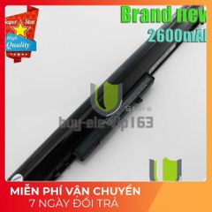 Pin Laptop HP 4 Cell Chính Hãng Dành Cho HP 15-r020TU, 15-d062TU, 15-r209TU, 15-r208TX - Sản Phẩm Mới 100% bảo hành nhanh