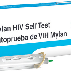 Que Xét Nghiệm HIV Mylan HIV Selftest Cao Cấp - Dễ Dàng Tự Thực Hiện Tại Nhà, Kết Quả Nhanh Chóng, Độ Chính Xác Cao