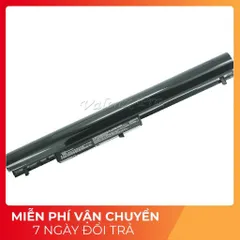 Pin Laptop HP 340, 350 G1/G2 - Pin 4 Cell Chính Hãng, Đen, Đổi Mới 100% trong Thời Gian Bảo Hành