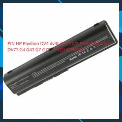Pin Laptop HP Pavilion 6 Cell Chính Hãng - DV4, DV5, DV6, DV7, G4, G7 - Bảo Hành 100% - Sản Phẩm Mới 100%