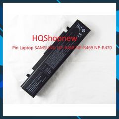 Pin Laptop SAMSUNG Chính Hãng 6 Cell NP-R468 NP-R469 NP-R470 - Bảo Hành 100% - Sản Phẩm Mới 100%