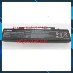Pin Laptop SAMSUNG NP-R462 - 6 Cell Chính Hãng Đen, Bảo Hành 100%, Sản Phẩm Mới Nhập Khẩu, Phụ Kiện Thiết Bị Số