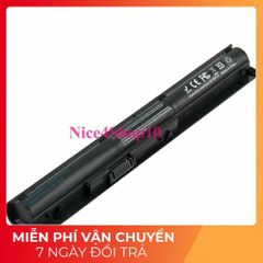 Pin Laptop HP RI04 RI06XL HSTNN-PB6Q - Phụ Kiện Chính Hãng, 6 Cell, Mới 100% - Bảo Hành Đổi Mới Chính Xác