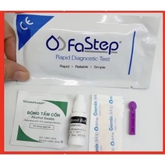 Combo Test 6 Loại Sức Khỏe Cao Cấp - Kiểm Tra H.I.V, Giang Mai, Viêm Gan B, C, HPV (smg), Lậu Chính Hãng từ Abbott