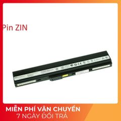 Pin Laptop Asus Chính Hãng 6 Cell - Màu Đen Cho P42E, P42EI, P42EP - Bảo Hành Đổi Mới, Chất Lượng Đảm Bảo 100%