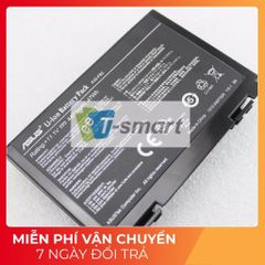 Pin Laptop Asus F82, F82Q, F83, F83CR, F83S, F83VF - Pin Zin 6 Cell Chính Hãng, Bảo Hàng Đổi Mới, Thiết Bị Số 100% Mới