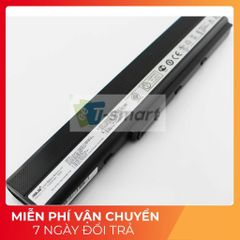 Pin Laptop Asus 6 Cell Chính Hãng Đen K42F K42J K42D K42N - Bảo Hành Đổi Mới 100% - Sản Phẩm Mới 100%