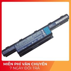 Pin Laptop Acer TravelMate 5340 5340G 5344 5360 5360G 5542 5542G - Pin Chính Hãng 6 Cell Đen, Bảo Hành Đổi Mới 100%