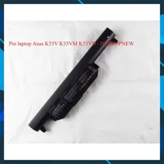 Pin Laptop Chính Hãng Asus 6 Cell - Pin ZIN Cho K55V, K55VM, K55VD - Bảo Hành 100% Sản Phẩm Mới