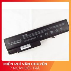 Pin Laptop HP ProBook 6440b, 6445, 6450 - 6 Cell Black Battery, Chính Hãng, Bảo Hành Đổi Mới 100%