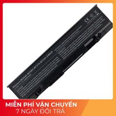 Pin Laptop Dell Studio 1535 1536 1537 1555 1557 1558 - Phụ Kiện Chính Hãng Đen 58W, Bảo Hành 100% Chất Lượng