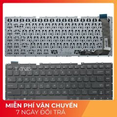 Bàn phím Laptop Asus X441S X441U X441SA X441UA - Phụ kiện chính hãng, chất lượng cao, bảo đảm vừa vặn và nhạy cảm giác gõ.