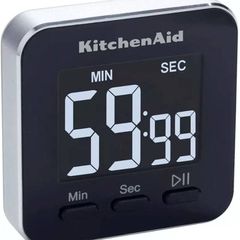 Đồng hồ hẹn giờ nấu ăn KitchenAid KQ900G màu đen - Thời gian chính xác cho món ăn hoàn hảo, dễ sử dụng, pin bền lâu.