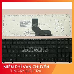 Bàn phím laptop HP Probook 6560b 6570b 6565b - Phụ kiện thiết bị số chất lượng cao, gõ nhạy, bao gồm box đi kèm