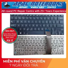 Bàn phím Asus S300 S300C S300CA Chính Hãng - Phụ Kiện Thiết Bị Số Chất Lượng Cao, Đảm Bảo Tương Thích Hoàn Hảo