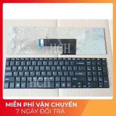 Bàn phím Laptop Sony SVF152A29W/SVF15217SGB/SVF15217SGW - Phụ kiện thiết bị số chất lượng cao, bảo đảm vừa vặn 100%