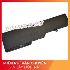 Pin Laptop Lenovo IdeaPad 6 Cell - Phụ Kiện Chính Hãng Đen, Bảo Hành 100% - Pin Mới Cho Các Mẫu Z370, Z470, Z570, Z460, Z465, Z475, Z565, Z560