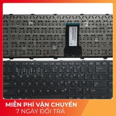 Bàn phím laptop HP Probook 430 G1 - Phụ kiện chất lượng cao, tương thích 100% cho máy tính xách tay HP