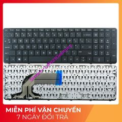 Bàn phím Laptop HP 15-r042TU 15-r012TX 15-p047TU - Phụ Kiện Chất Lượng Cao, Đảm Bảo Nhạy, Đầy Đủ Hộp Hàng