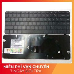 Bàn phím laptop HP CQ42 G42 - Phụ kiện chính hãng, chất lượng cao, gõ nhạy, phù hợp 100% máy tính của bạn