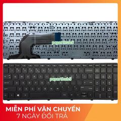 Bàn Phím Laptop HP 350 G1/G2 - Phụ Kiện Chất Lượng Cao, Đảm Bảo Tương Thích, Gõ Nhạy, Bao Gồm Hộp