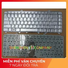 Bàn phím Dell Inspiron 1420/1520/1521/1525/1526/XPS M1330/M1530 - Phụ kiện thiết bị số chính hãng chất lượng cao