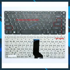 Bàn phím laptop Acer Aspire V5-452 V5-452G V5-452PG - Phụ kiện chất lượng cao, tương thích 100% máy, gõ nhạy và chắc chắn