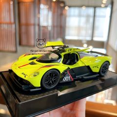 Xe Mô Hình Ô Tô Thể Thao 1:32 Hợp Kim - McLaren, Aston Martin, Koenigsegg với Đèn Nhạc và Mở Cửa - Quà Tặng Ý Nghĩa Cho Trẻ Em và Người Lớn