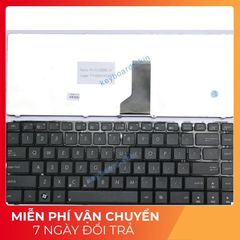 Bàn phím laptop Asus N82J N82JQ N82JV N82JG N82 - Phụ kiện chất lượng cao, phù hợp 100% với máy, bảo đảm độ nhạy cao và bền bỉ.