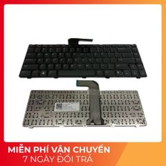 Bàn phím Laptop Dell Inspiron N4110 - Phụ Kiện Chính Hãng, Chất Lượng Cao, Tương Thích 100% với Model 14R N4110