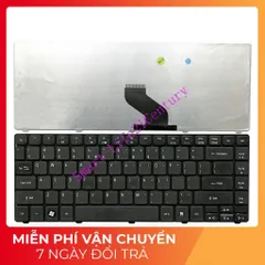 Bàn phím Acer Aspire E1-421/431/471 - Phụ kiện thiết bị số chất lượng cao, gõ nhạy, tương thích 100% với laptop