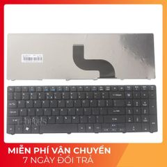 Bàn phím laptop Acer Aspire 5745 Series - Phụ kiện chính hãng, chất lượng cao, tương thích 100% với máy tính của bạn
