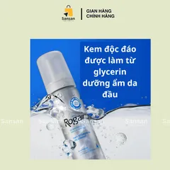Rogaine 5% Minoxidil cho Nam giới - Hộp 3 Chai 60ml, Chống Rụng Tóc, Kích Thích Tóc Mọc, Sản Phẩm Bán Chạy Tại Mỹ