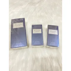 Nước hoa A&F First Instinct Blue Men EDT 30ml/100ml - Hương thơm nam tính mạnh mẽ, mát mẻ, đầy bản lĩnh và gợi cảm