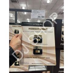 Kem Dưỡng Đêm L'Oreal Paris Age Perfect 48g x2 - Hỗ Trợ Trẻ Hóa Da, Chống Lão Hóa, Phục Hồi Da Mỏng Manh, Mỹ