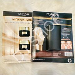 Kem Dưỡng Đêm L'Oreal Paris Age Perfect 48g x2 - Hỗ Trợ Trẻ Hóa Da, Chống Lão Hóa, Phục Hồi Da Mỏng Manh, Mỹ