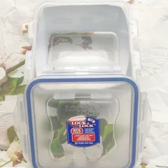Bộ 5 Hộp Nhựa LocknLock Classic PP - Chất Liệu Kín Hơi, An Toàn Cho Lò Vi Sóng Và Máy Rửa Bát, Độ Bền Cao, Dễ Dàng Vệ Sinh