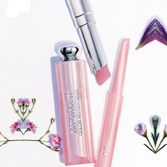 Son Dưỡng Dior Addict Lip Glow Màu 005 Lilac - Son Dưỡng Màu Hồng Tím Chính Hãng, Giúp Môi Mềm Mại và Quyến Rũ