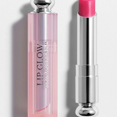 Son Dưỡng Dior Addict Lip Glow Màu 007 Raspberry Cao Cấp - Son Môi Dưỡng Ẩm, Sang Trọng và Thời Thượng Chính Hãng