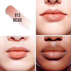Son Dưỡng Dior Addict Lip Glow 013 Beige Màu Hồng Nude 3.2g - Dưỡng ẩm Tự Nhiên, Thiết Kế Sang Trọng, Phù Hợp Mọi Tông Da