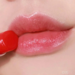 Son Dưỡng Dior Addict Lip Glow 015 Cherry - Son Môi Cao Cấp Màu Đỏ Cherry, Dưỡng Ẩm, Làm Đẹp Tự Nhiên, Chính Hãng