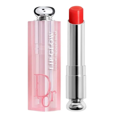 Son Dưỡng Dior Addict Lip Glow 015 Cherry - Son Môi Cao Cấp Màu Đỏ Cherry, Dưỡng Ẩm, Làm Đẹp Tự Nhiên, Chính Hãng