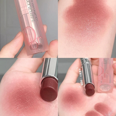 Son Dưỡng Môi Dior Addict Lip Glow 020 Mahogany 3.2g - Son Đỏ Nâu Cao Cấp Dưỡng Ẩm Mềm Mại, Chính Hãng Dior