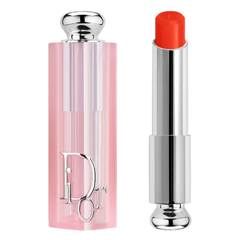 Son Dưỡng Môi Dior Addict Lip Glow 025 Seoul Scarlet - Son Dưỡng Môi Đỏ Cam Cao Cấp 3.2g Chính Hãng, Tạo Màu Sắc Tự Nhiên và Độ Ẩm Tuyệt Vời